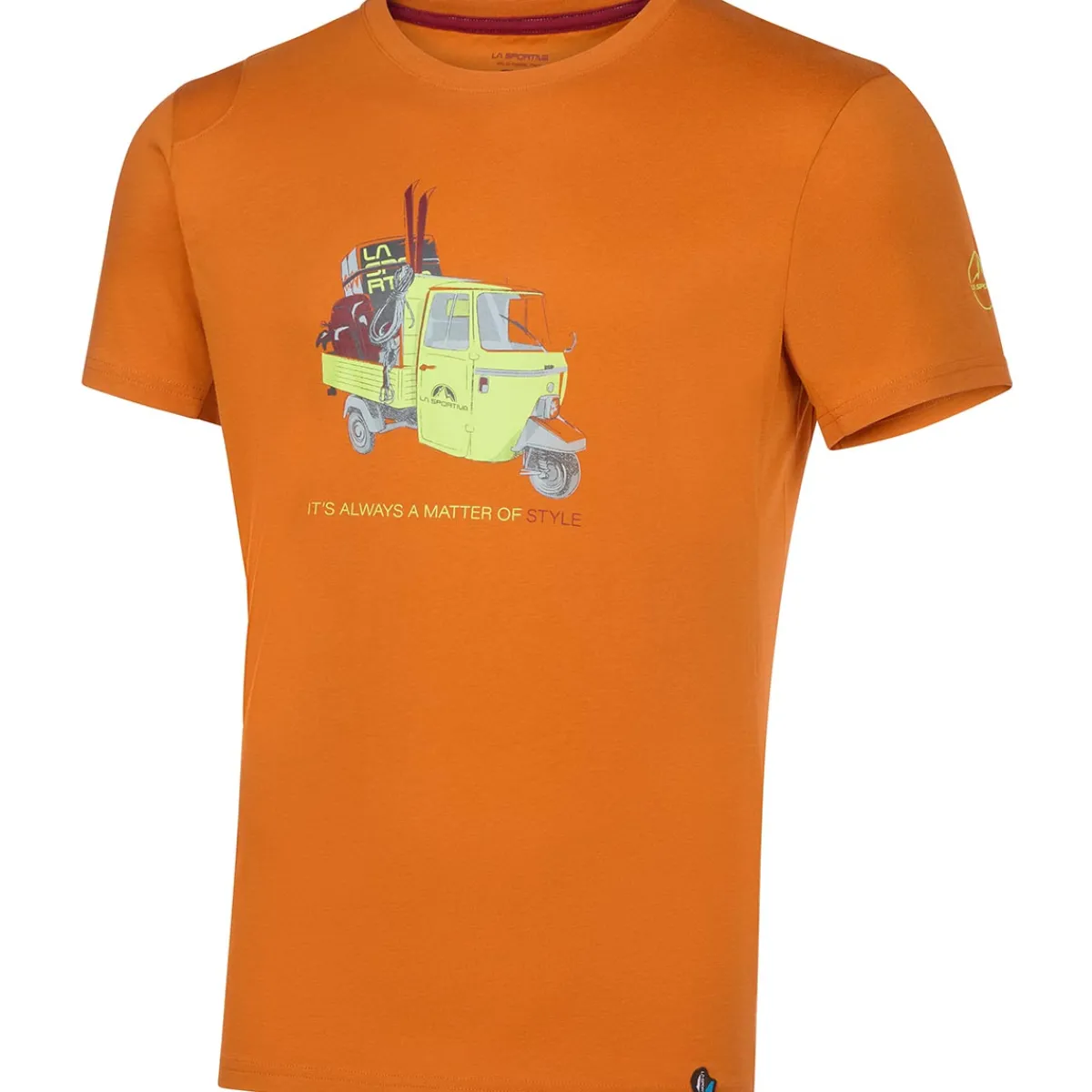 La Sportiva Ape T-Shirt Men's t-shirt Hot