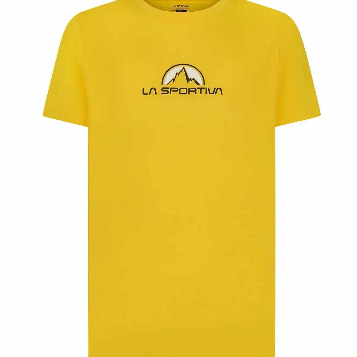 La Sportiva Brand Tee M men's t-shirt White Outlet