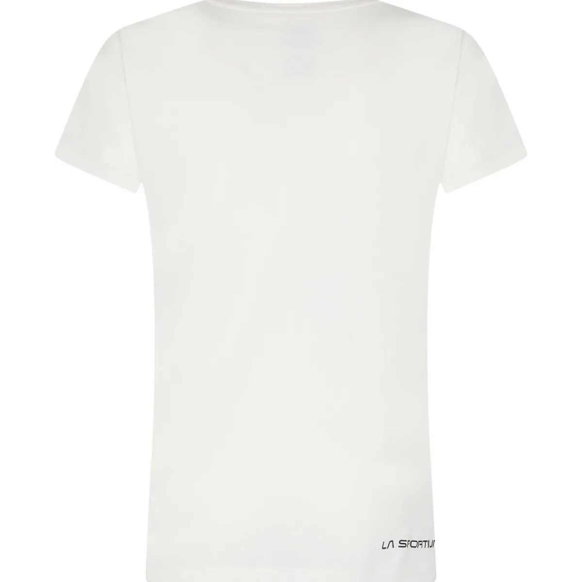 La Sportiva Brand Tee W women's t-shirt White Flash Sale