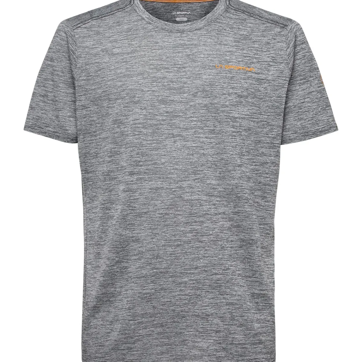 La Sportiva Cave Paint T-Shirt M men's t-shirt Carbon/Papaya Clearance