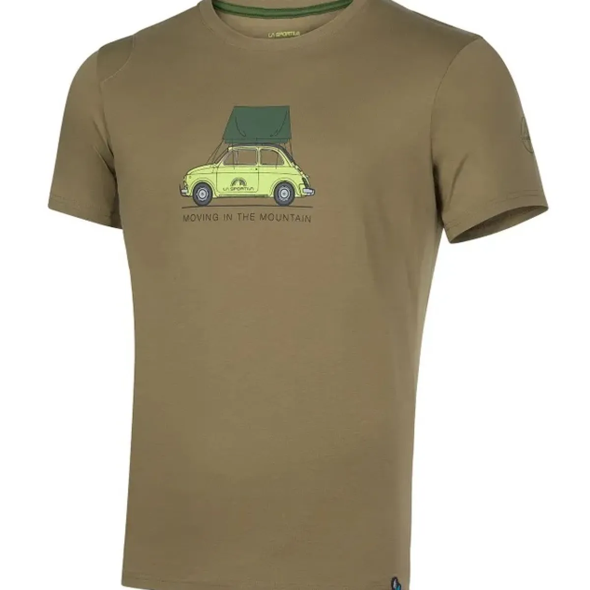 La Sportiva Cinquecento T-Shirt M men's t-shirt Cheap