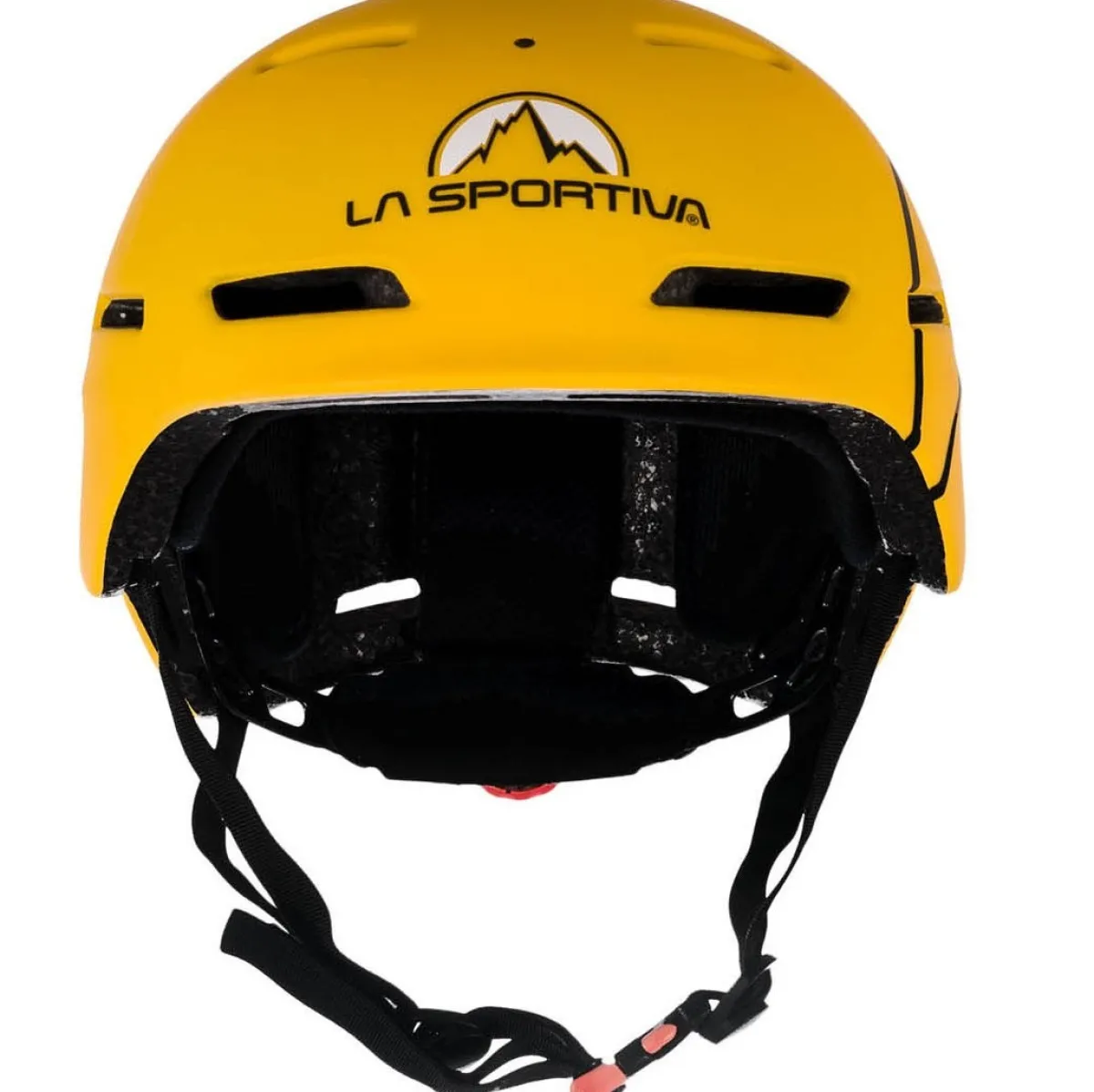 La Sportiva Combo Helmet mountaineering and ski mountaineering helmet Yellow Flash Sale