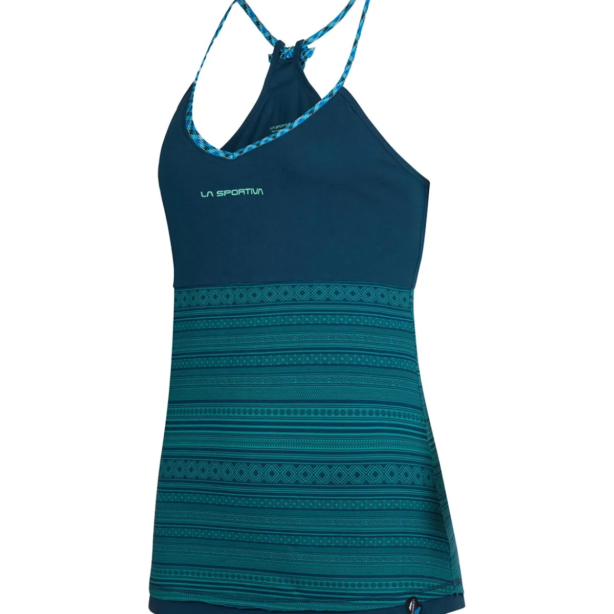 La Sportiva Dance Tank W women's tank Topaz Clearance