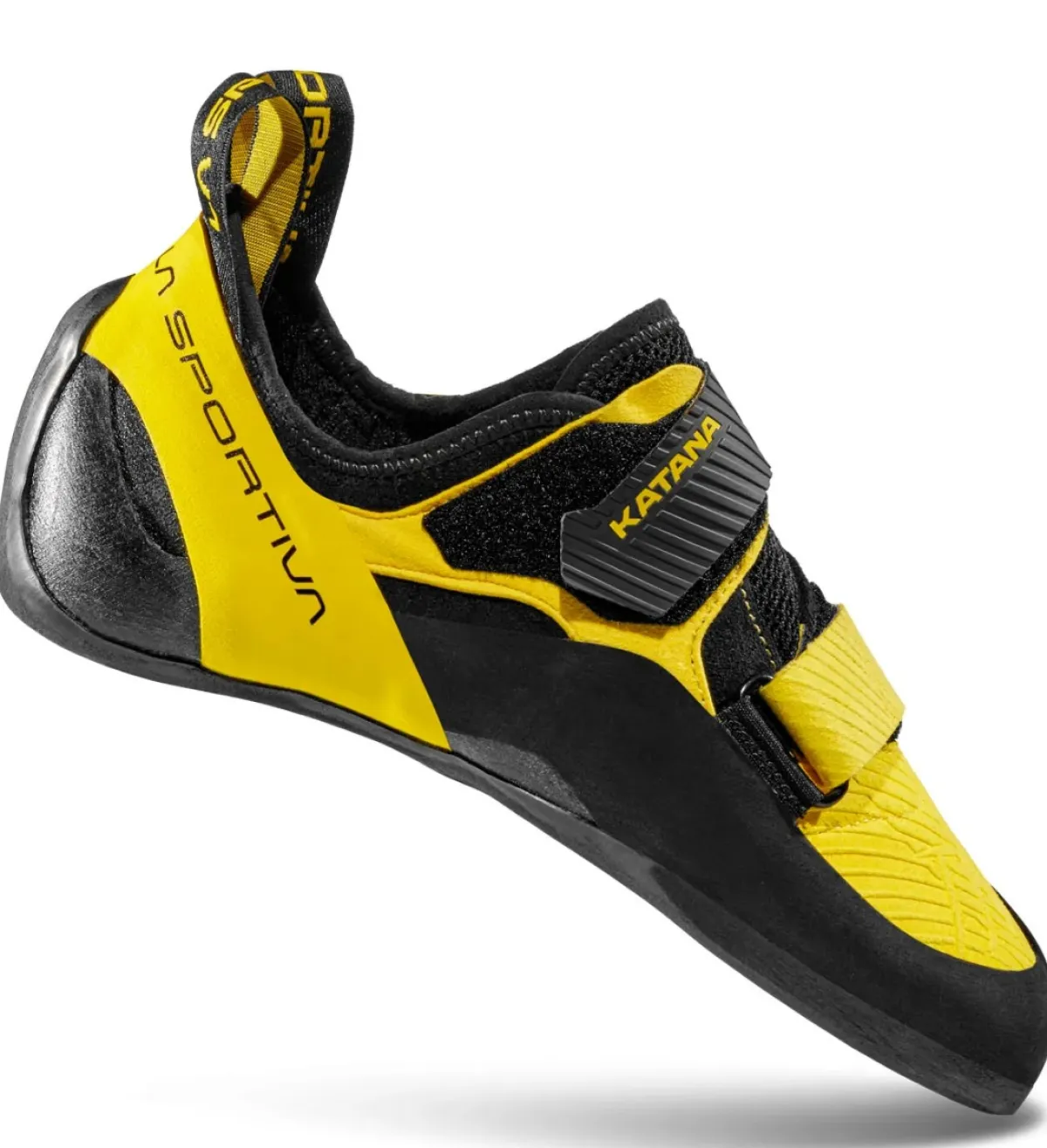 La Sportiva Katana Yellow/Black climbing shoes Discount