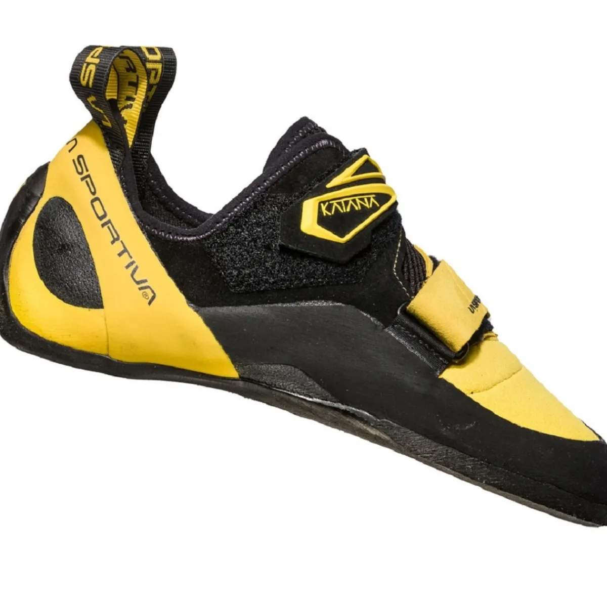 La Sportiva Katana Yellow/Black climbing shoes Best