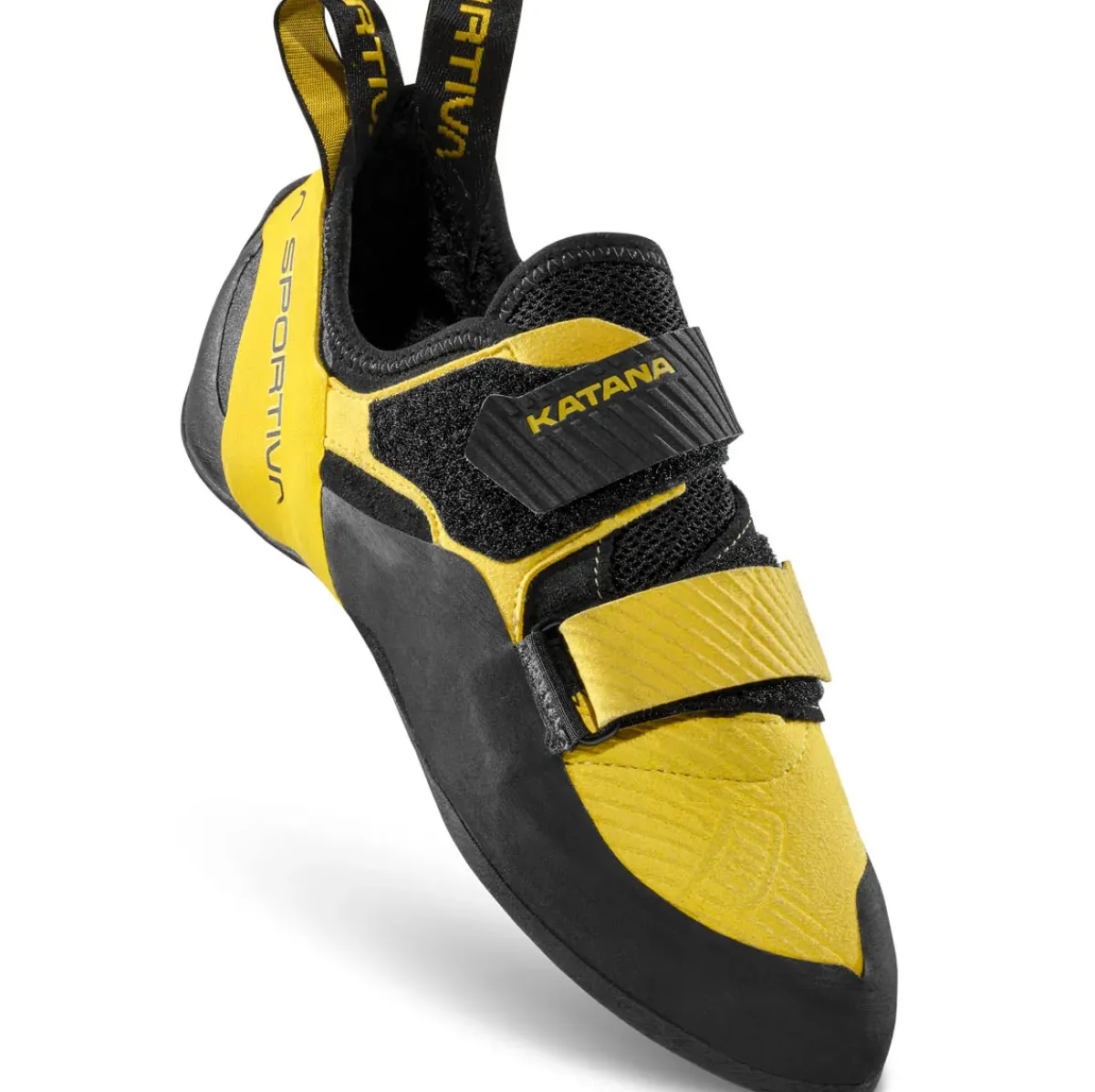 La Sportiva Katana Yellow/Black climbing shoes Discount