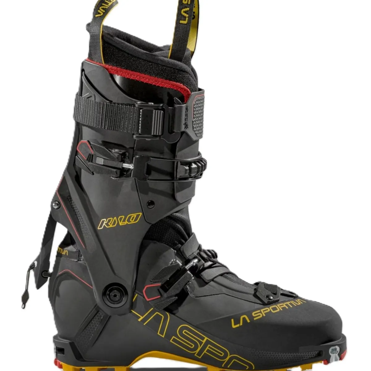 La Sportiva Kilo ski mountaineering boots Black/Yellow Sale