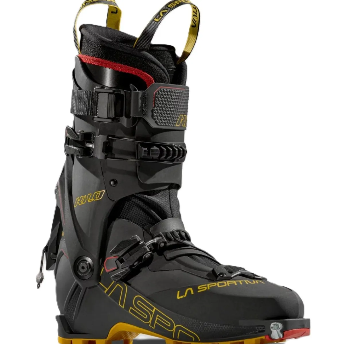 La Sportiva Kilo ski mountaineering boots Black/Yellow Sale