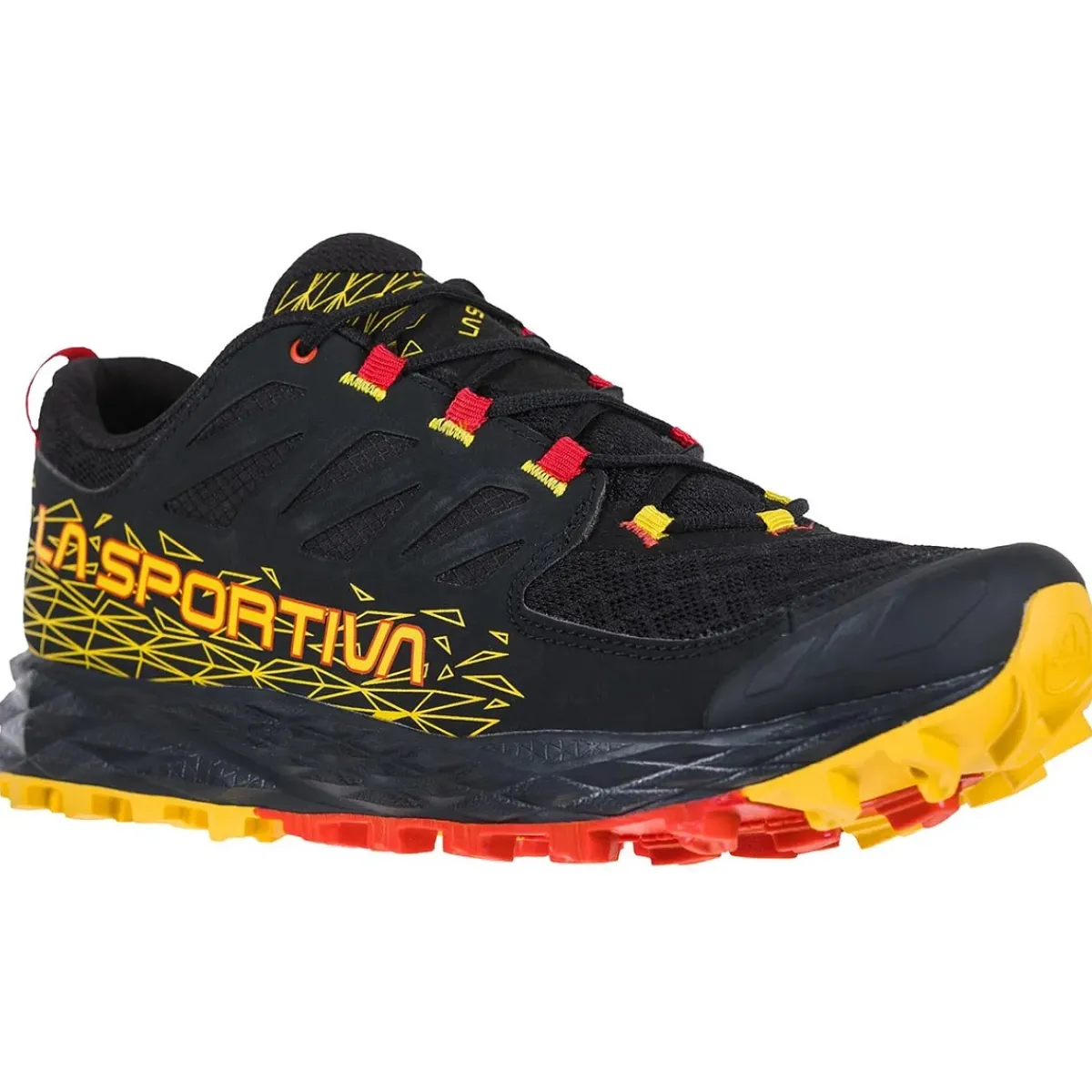 La Sportiva Lycan II trail running shoes Black/Yellow Online