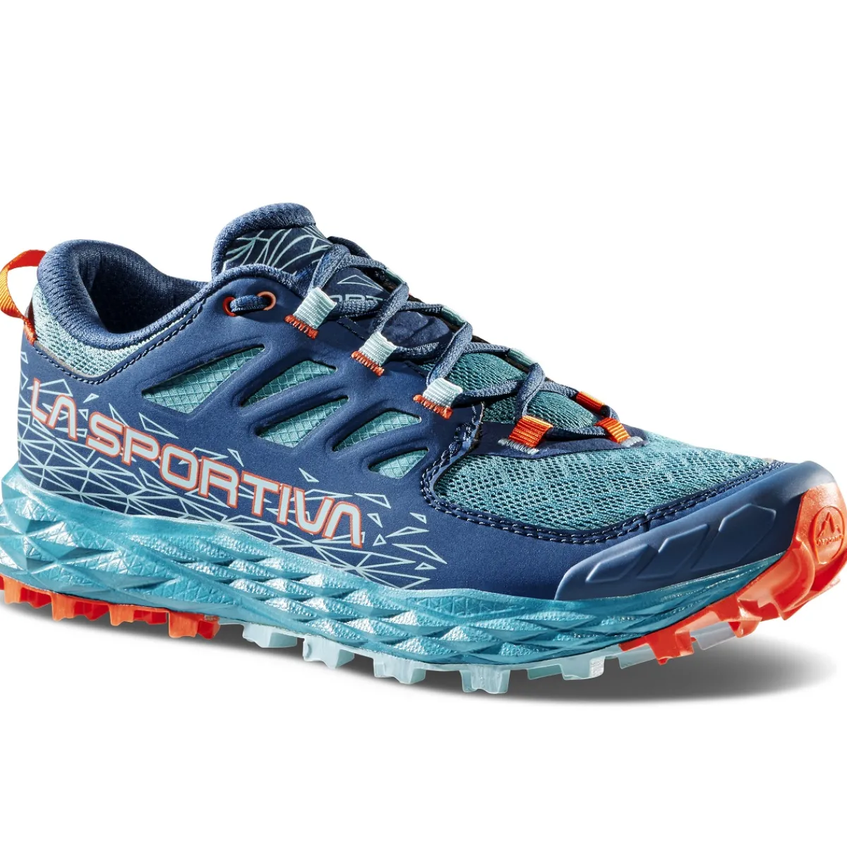 La Sportiva Lycan II Woman women's trail running shoes Storm Blue/Lagoon Cheap