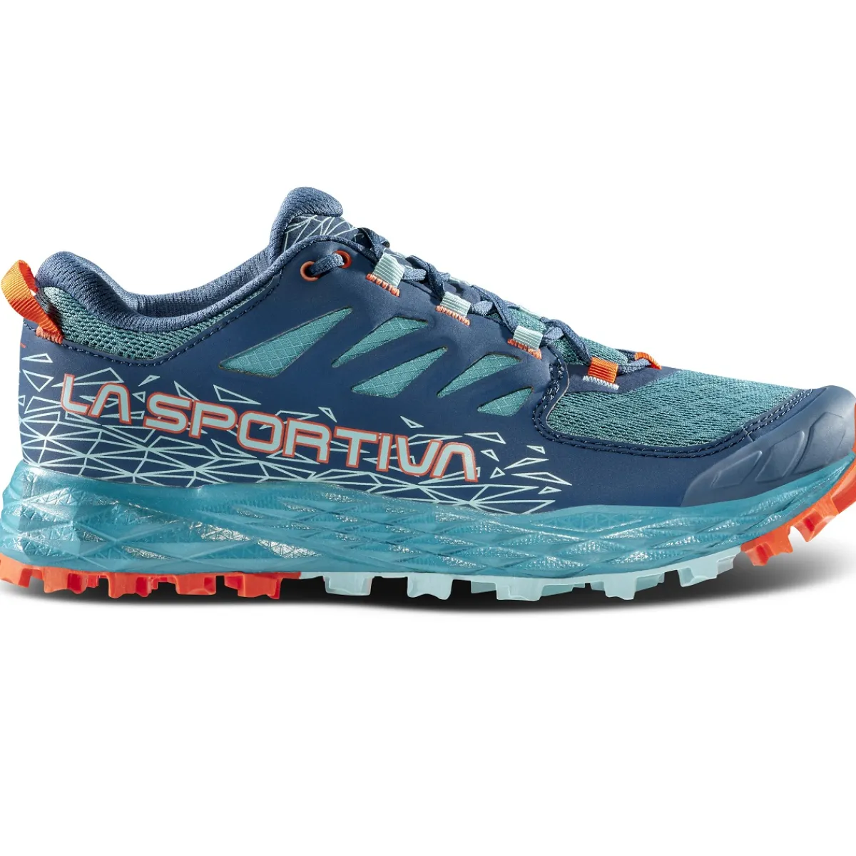 La Sportiva Lycan II Woman women's trail running shoes Storm Blue/Lagoon Cheap