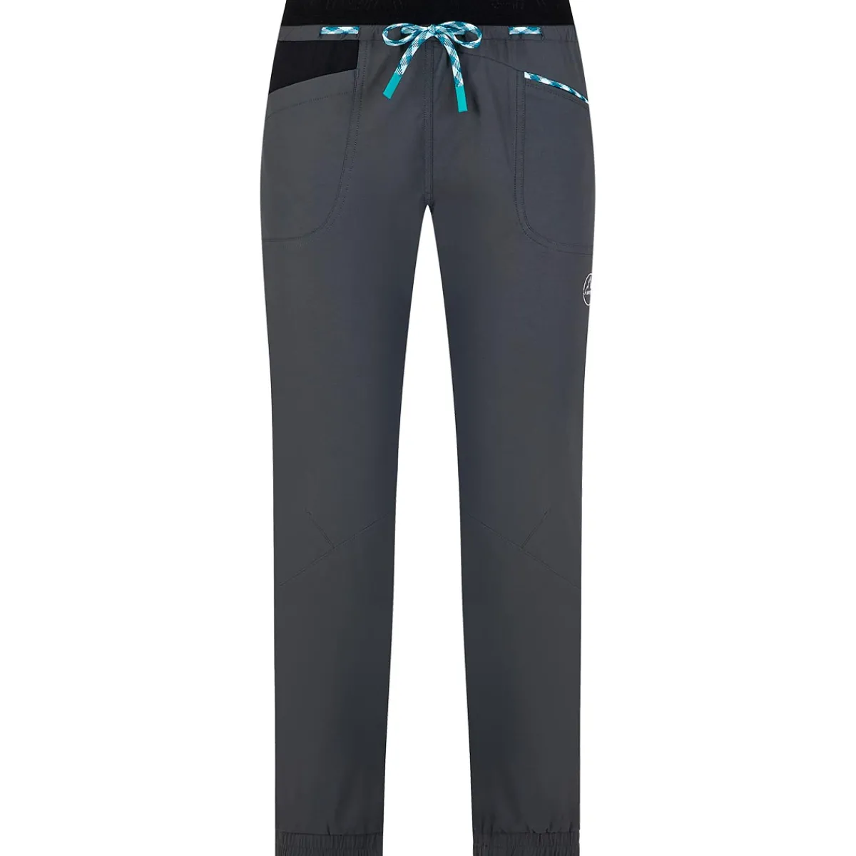 La Sportiva Mantra Pant W women's pants Carbon Fashion