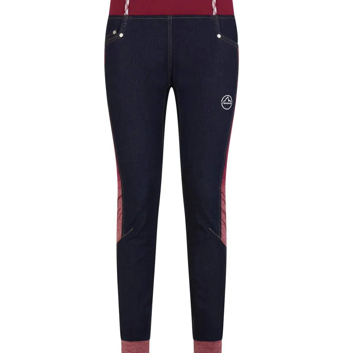 La Sportiva Mescalita Pant W women's pants Jeans/Black New