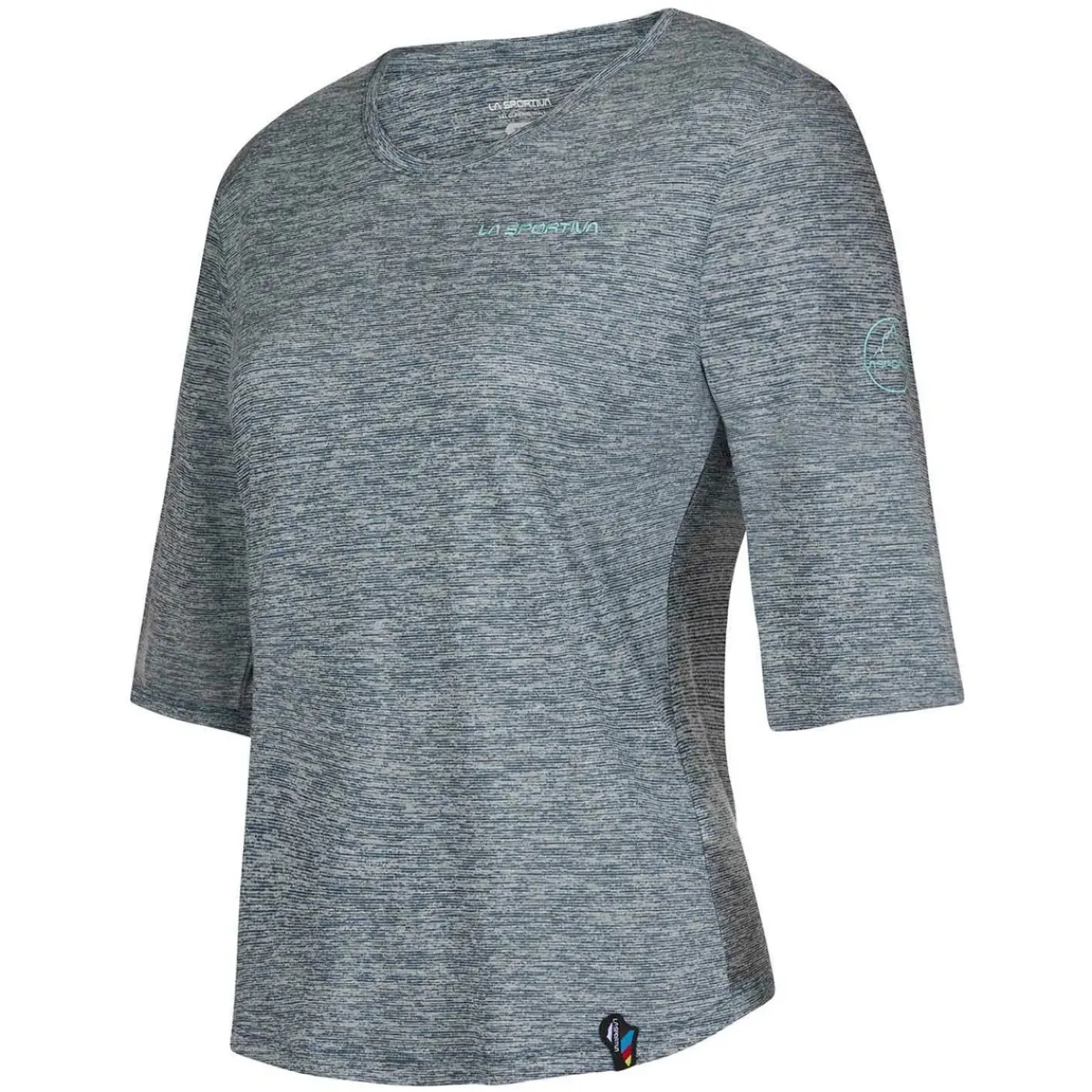 La Sportiva Mountain Sun W women's t-shirt Storm Blue Online