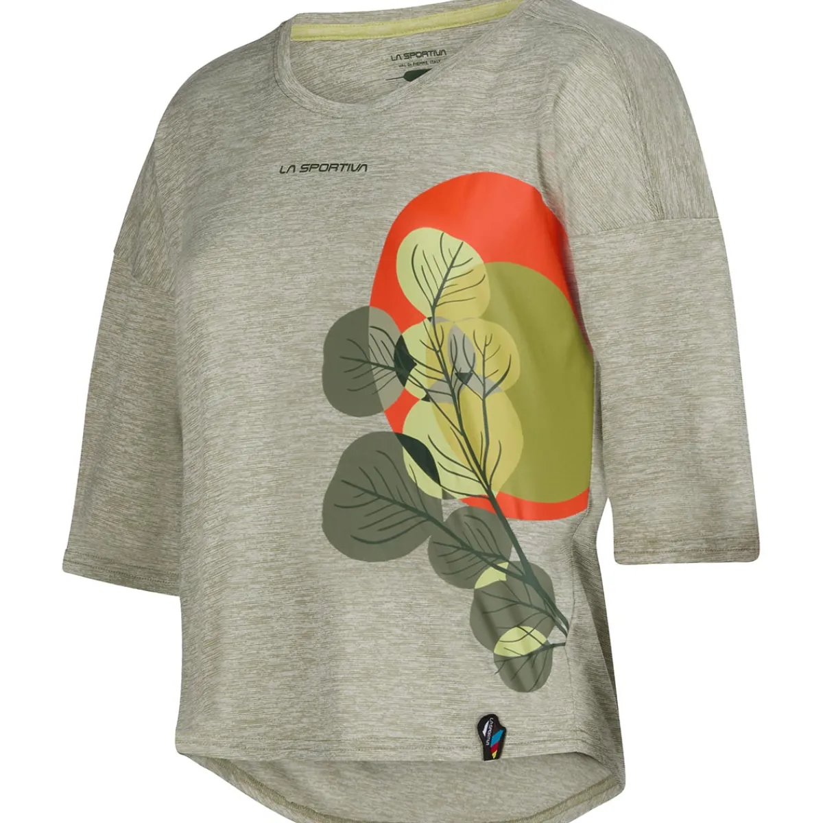 La Sportiva Overlay T-Shirt W Women's t-shirt Tea Shop