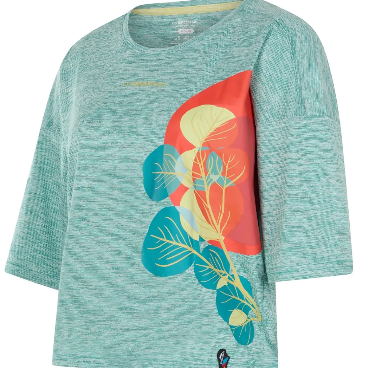 La Sportiva Overlay T-Shirt W Women's t-shirt Tea Shop