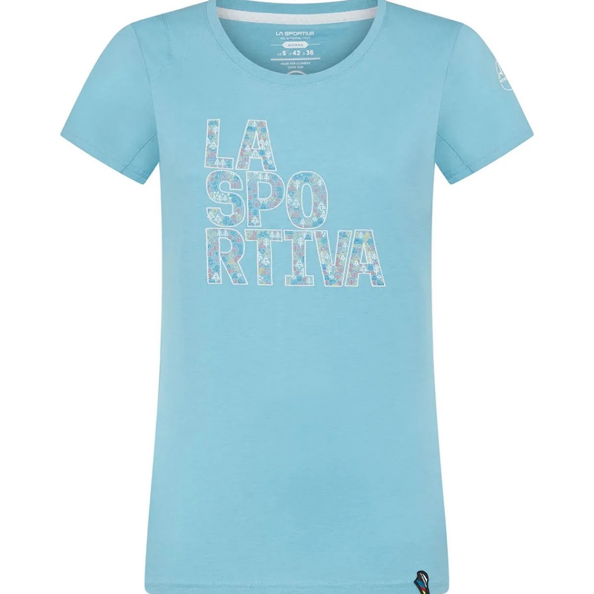 La Sportiva Pattern T-Shirt W women's t-shirt Cheap