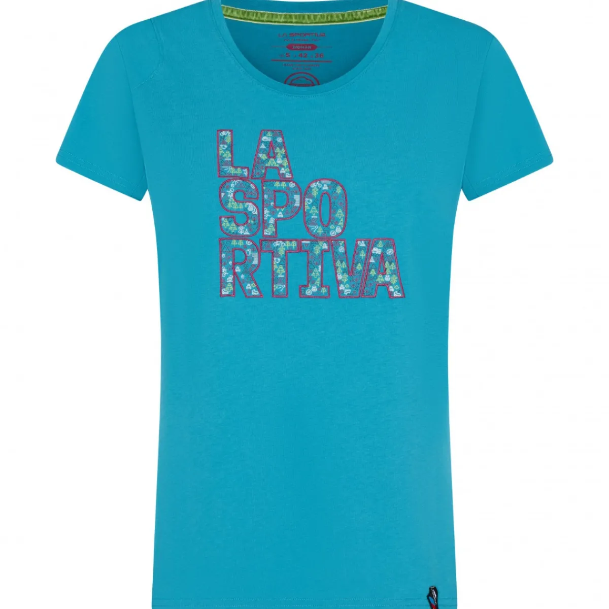 La Sportiva Pattern T-Shirt W women's t-shirt Cheap