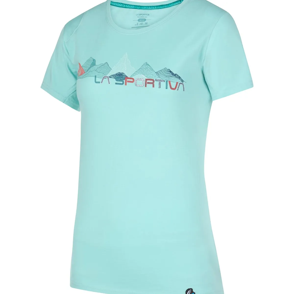 La Sportiva Peaks T-Shirt W women's t-shirt Cheap