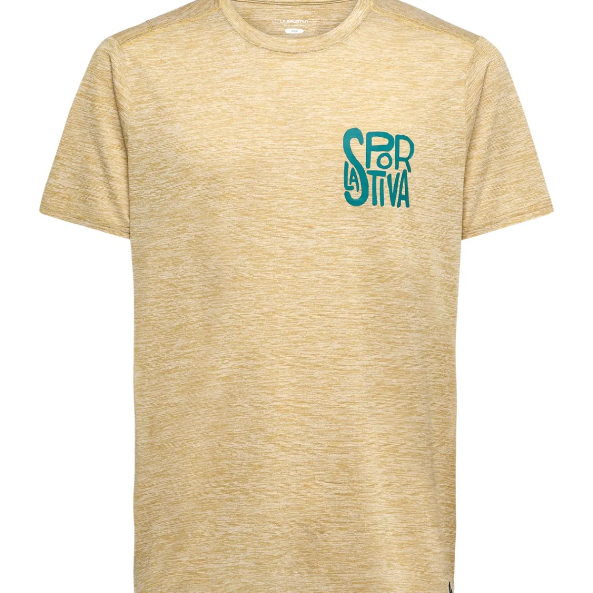 La Sportiva Pocket Logo T-Shirt Men's t-shirt Bamboo Cheap