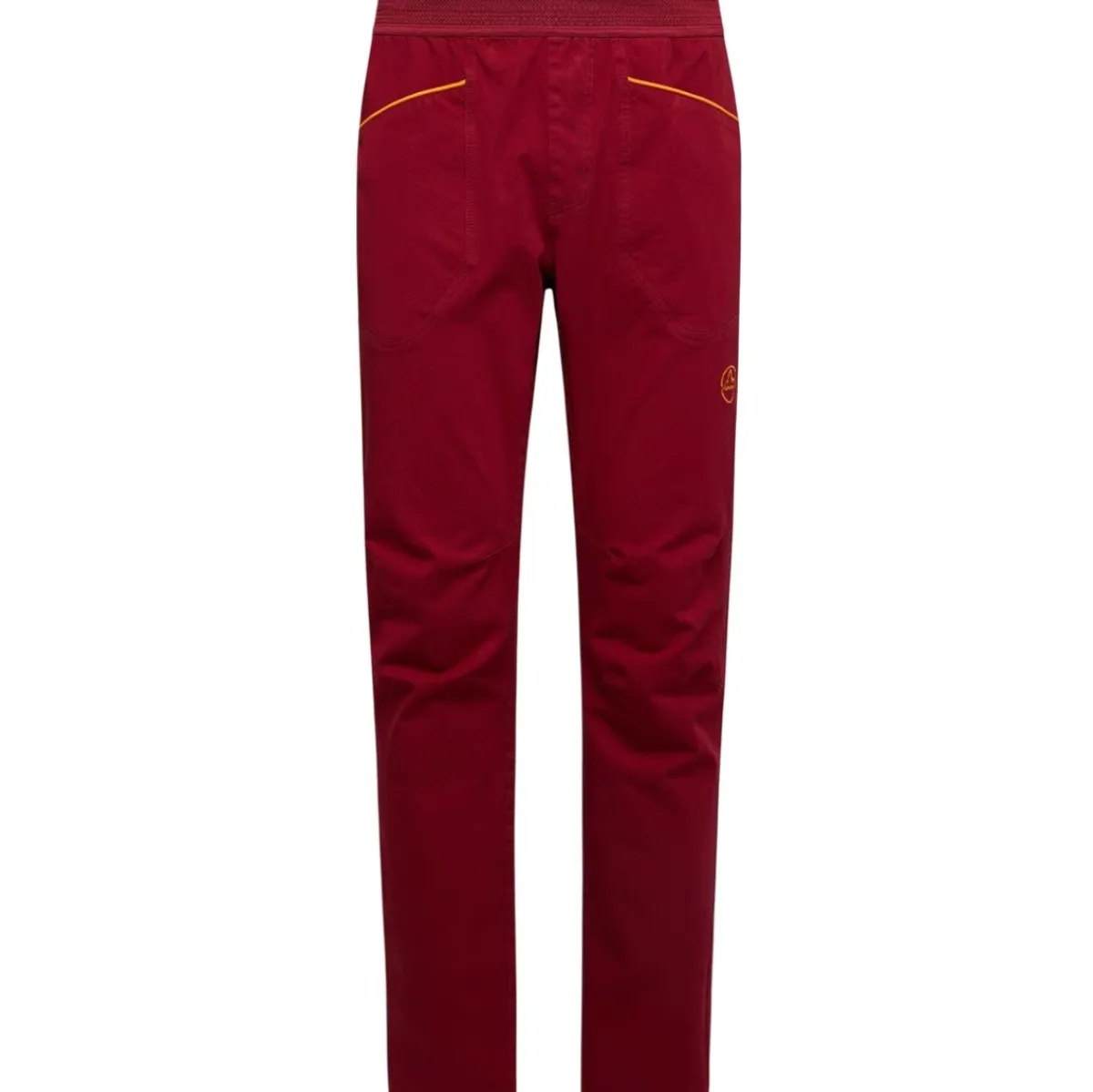 La Sportiva Pueblo Pant M men's pants Sangria Flash Sale