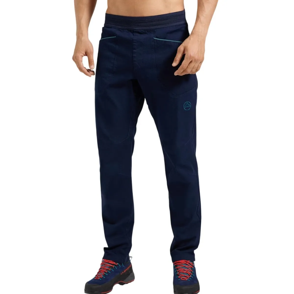 La Sportiva Pueblo Pant M men's pants Sangria Flash Sale
