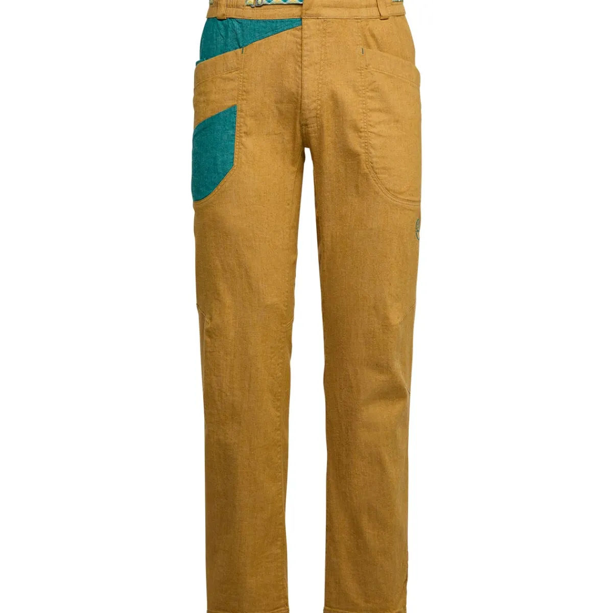 La Sportiva Sierra Rock Pant M men's pants Deep Sea/Hurricane Outlet