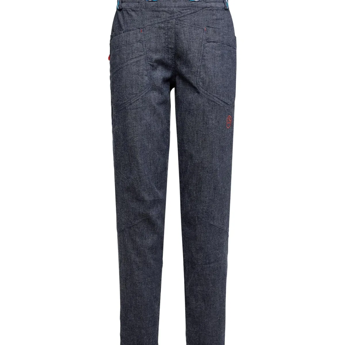 La Sportiva Sierra Rock Pant W women's pants Everglade/Savana Outlet