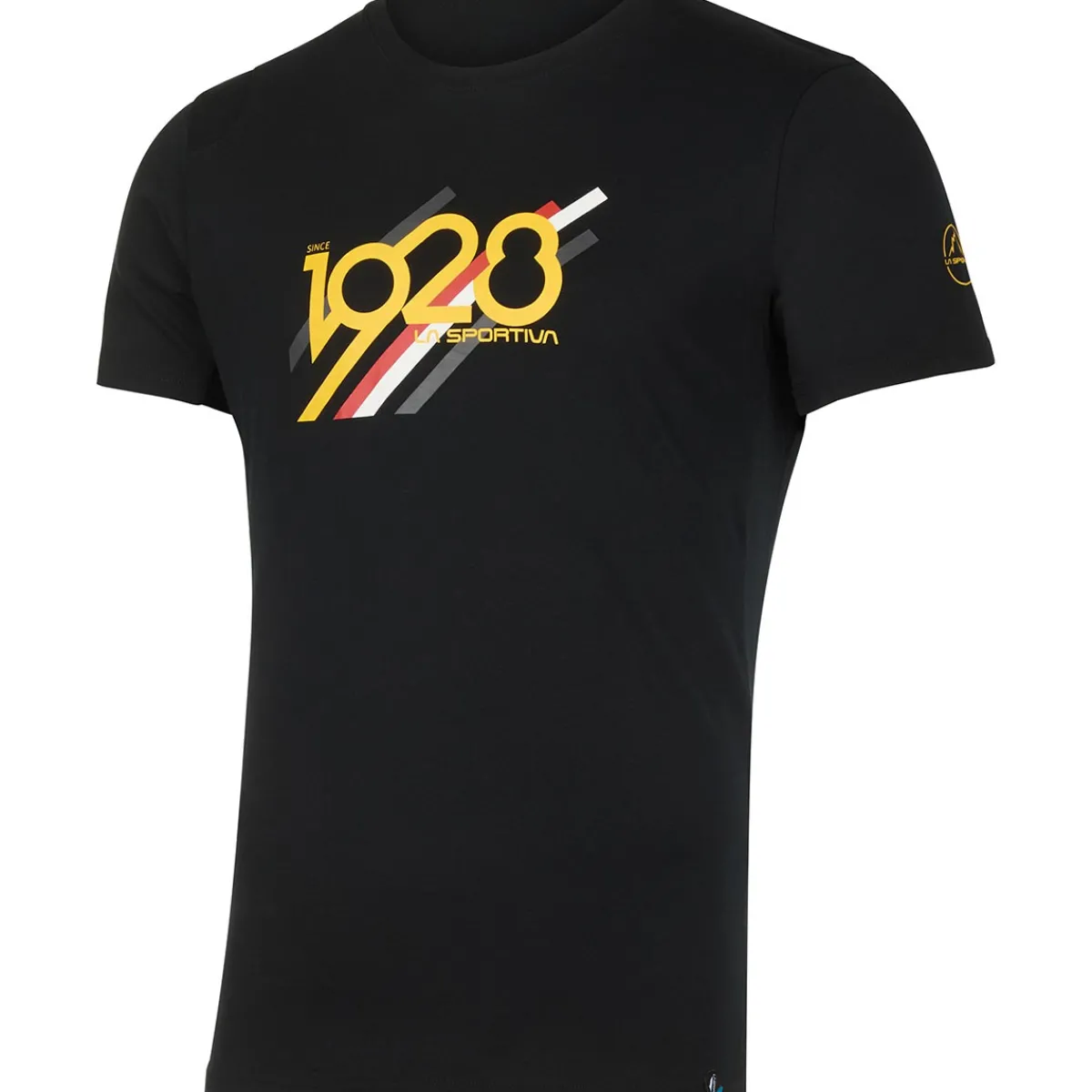 La Sportiva Since Twentyeight T-Shirt Men's t-shirt Black New