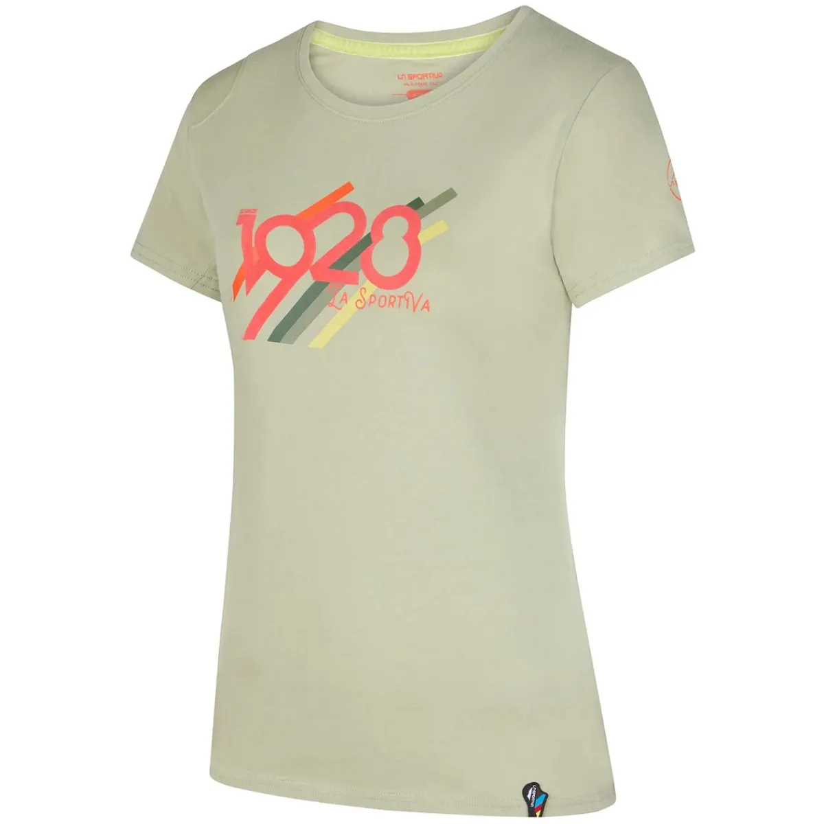 La Sportiva Since Twentyeight T-Shirt Women's t-shirt Tea Discount