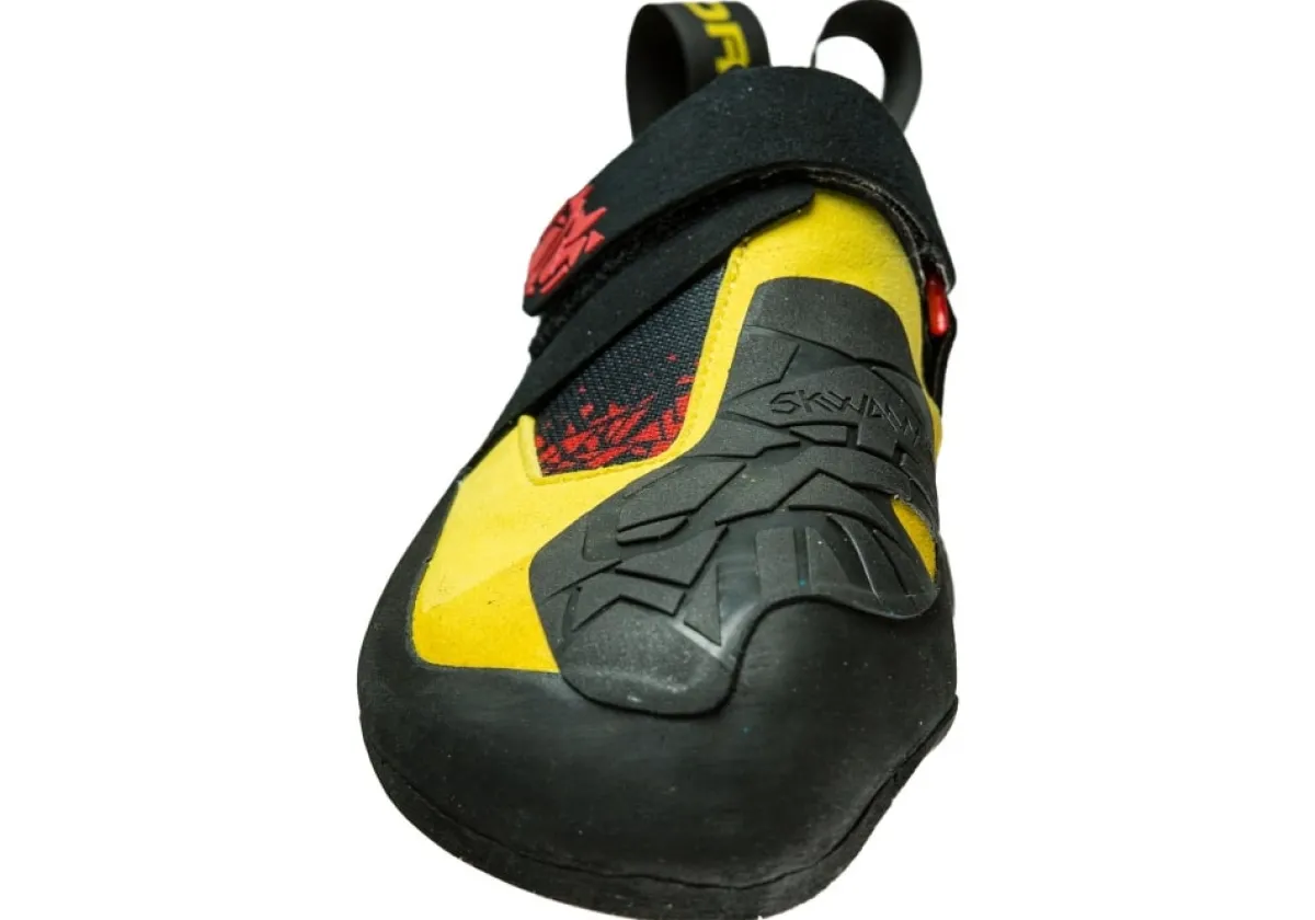 La Sportiva Skwama Black/Yellow climbing shoes Online