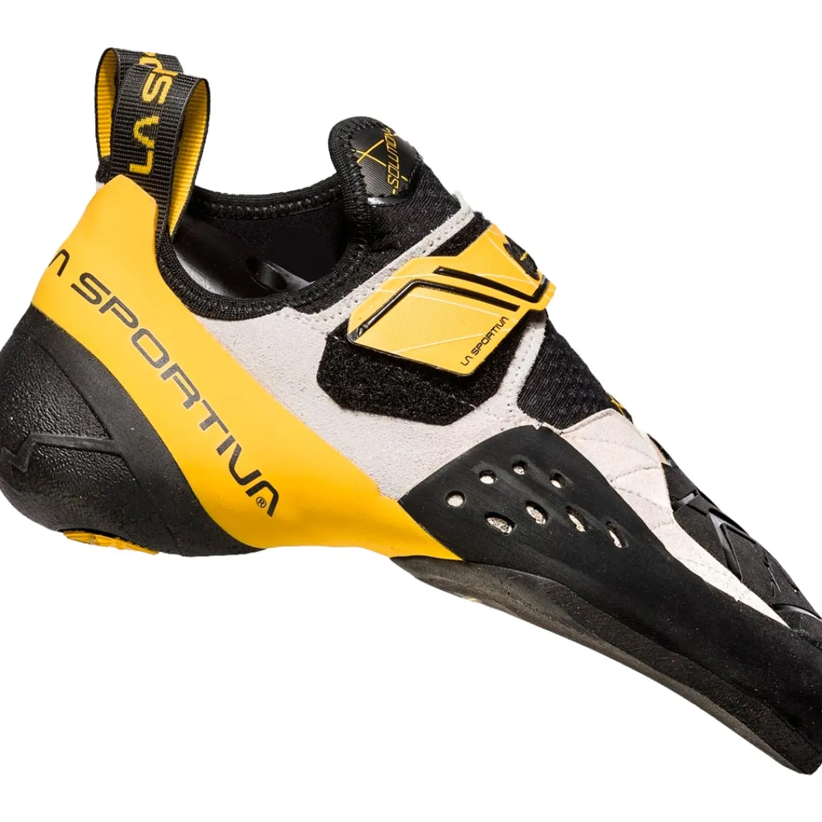 La Sportiva Solution climbing shoes Best