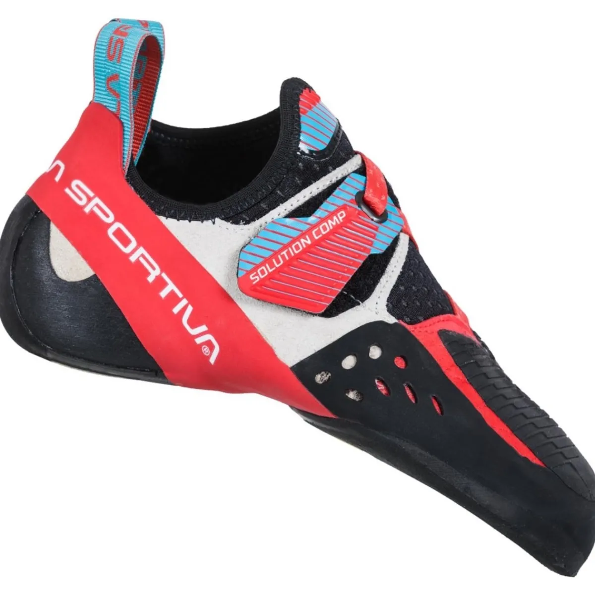 La Sportiva Solution Comp Woman women's climbing shoes Best Sale