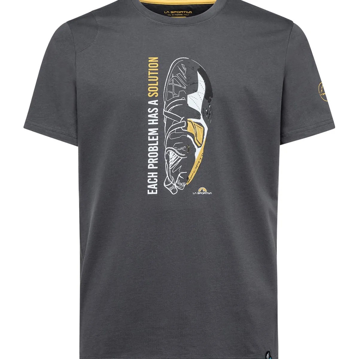 La Sportiva Solution T-Shirt M men's t-shirt Hot