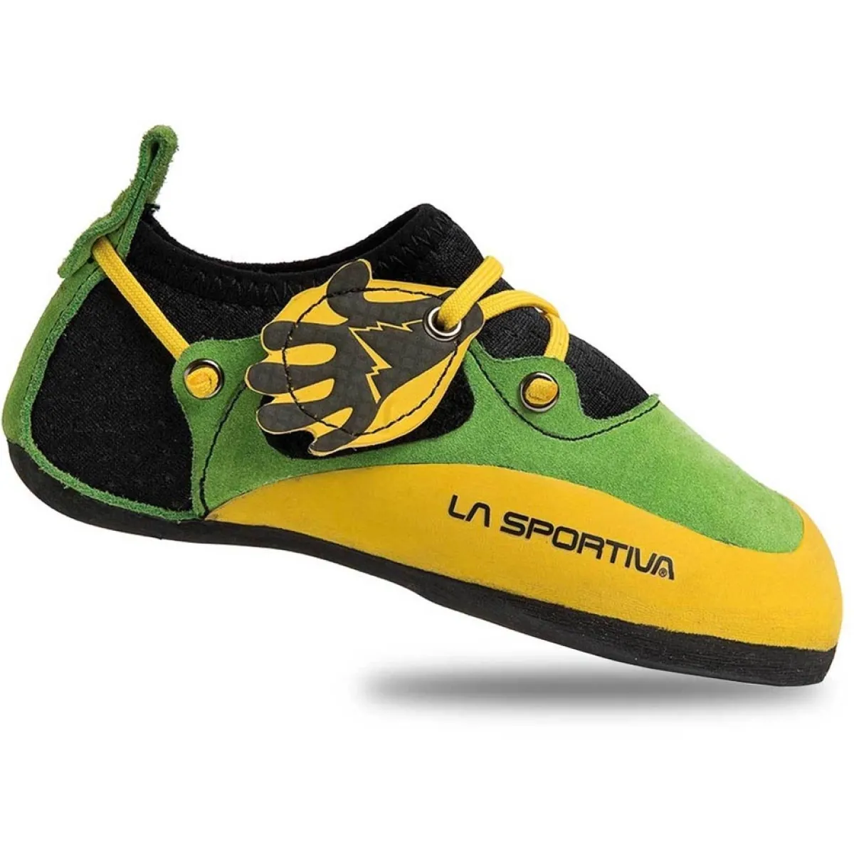 La Sportiva Stickit kids' climbing shoes Best