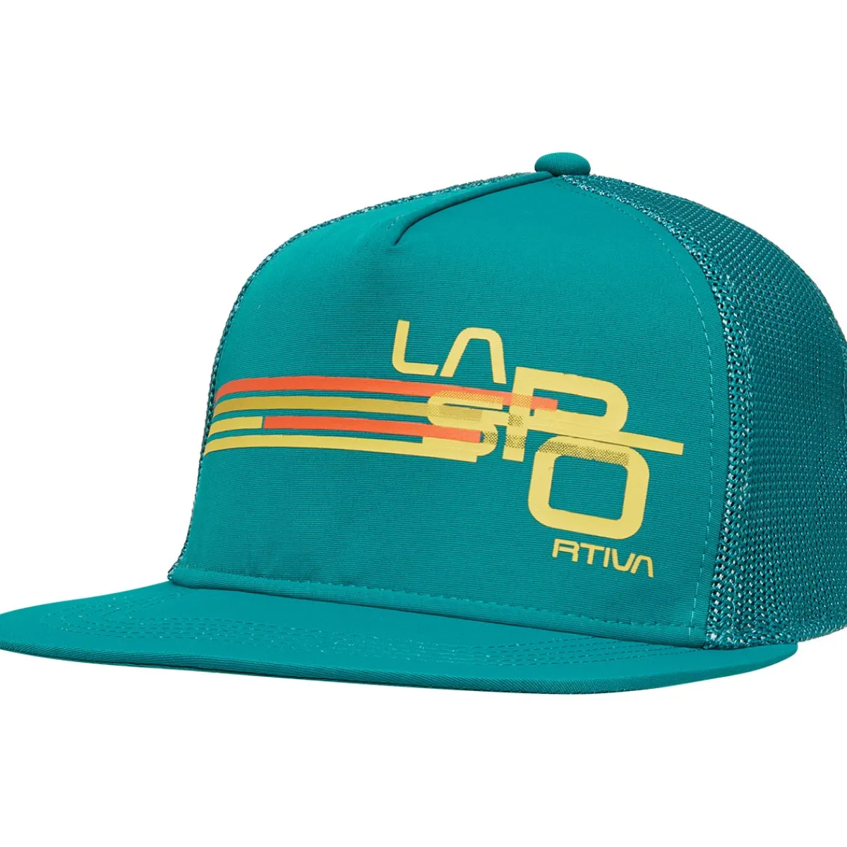 La Sportiva Stripe Cube hat Sangria Flash Sale