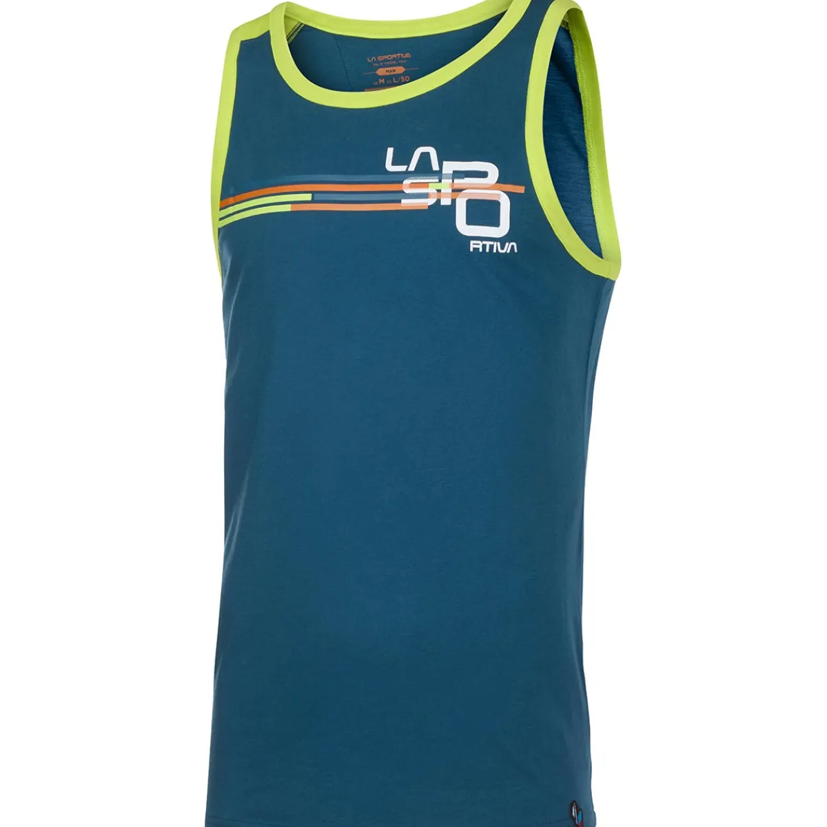 La Sportiva Stripe Cube Tank Men's tank Store