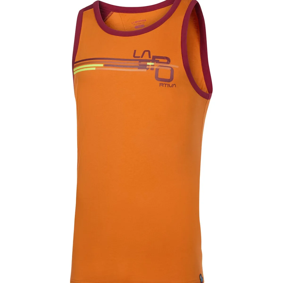 La Sportiva Stripe Cube Tank Men's tank Store