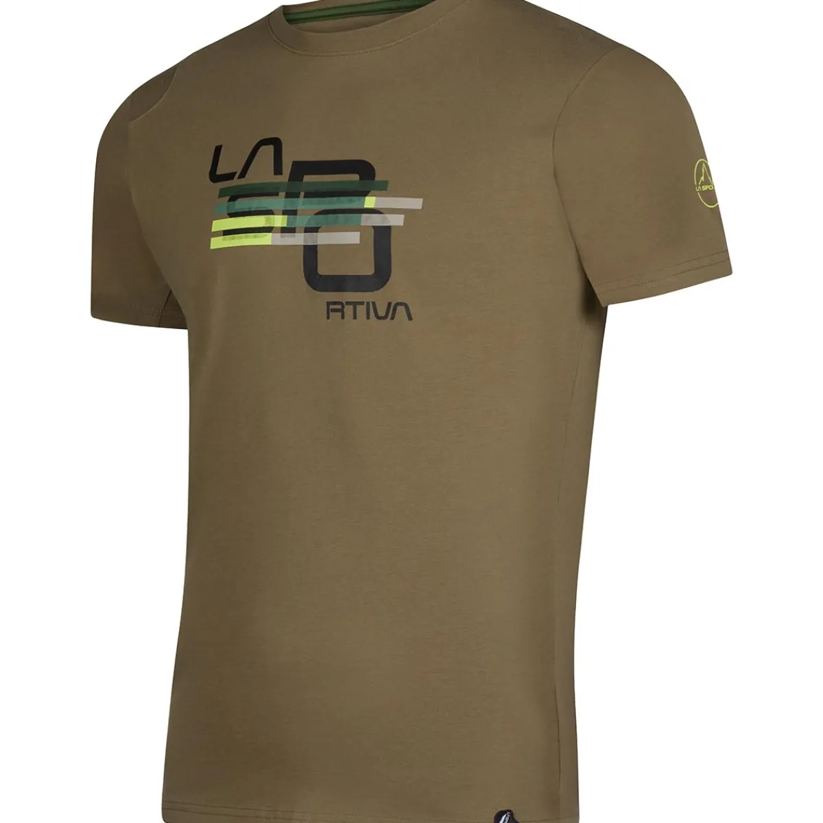 La Sportiva Stripe Cube T-Shirt Men's t-shirt Shop