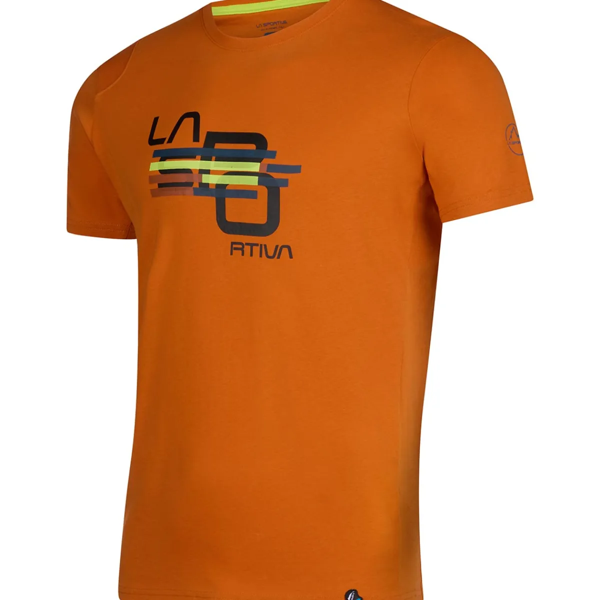 La Sportiva Stripe Cube T-Shirt Men's t-shirt Shop