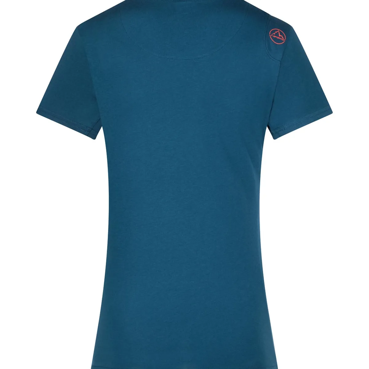 La Sportiva Stripe Cube T-Shirt Women's t-shirt Storm Blue New
