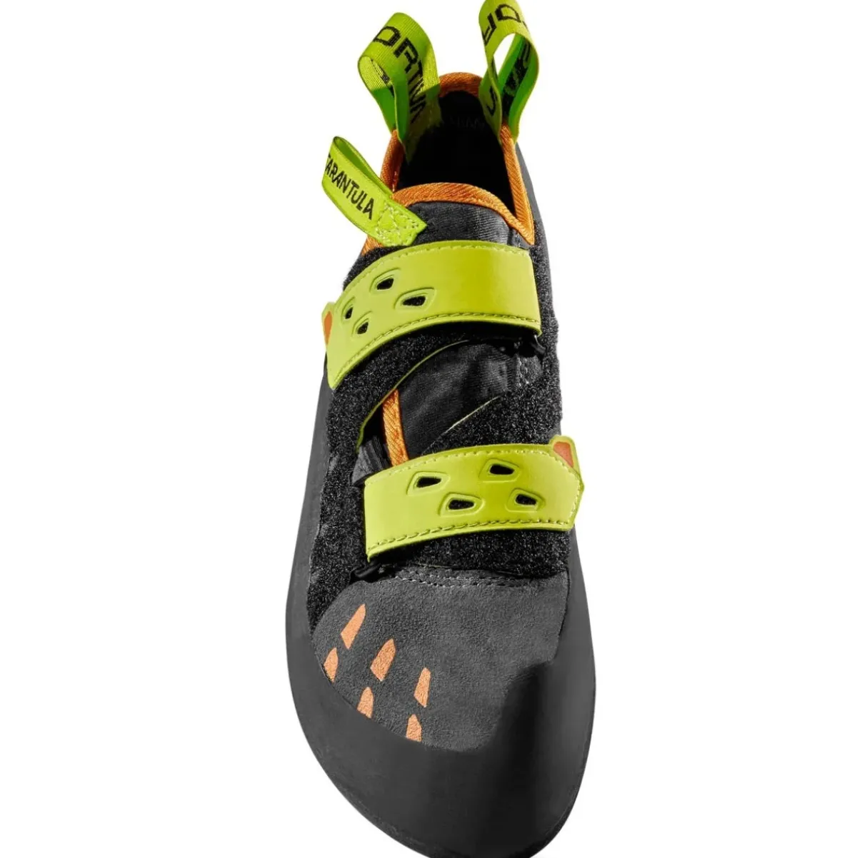 La Sportiva Tarantula Carbon/Lime Punch climbing shoes Cheap