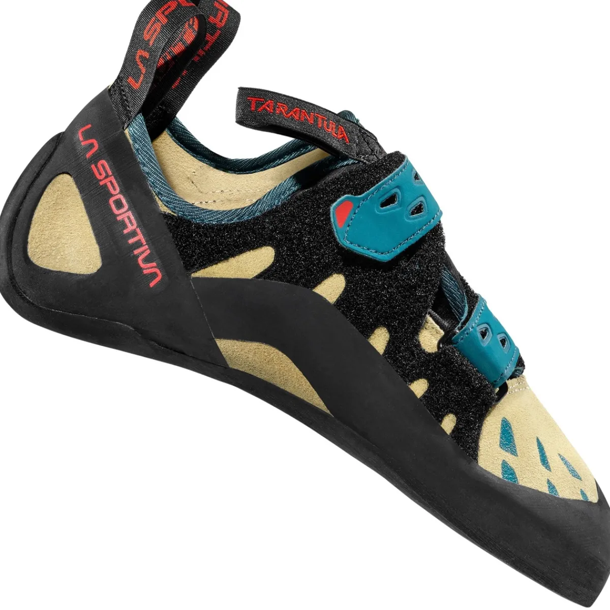 La Sportiva Tarantula Woman women's climbing shoes Zest/Everglade Store