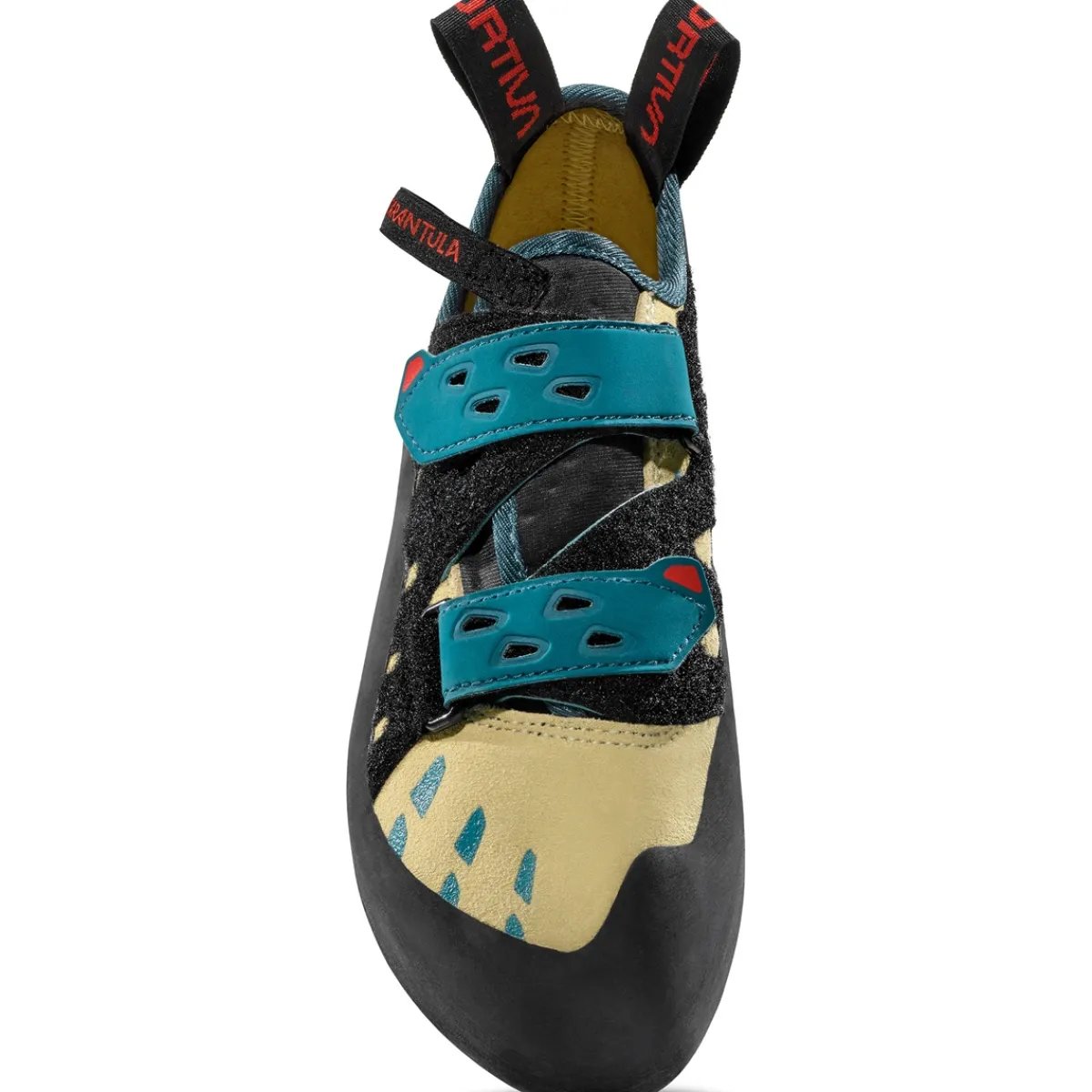 La Sportiva Tarantula Woman women's climbing shoes Zest/Everglade Store