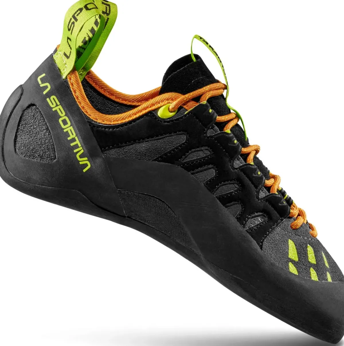 La Sportiva Tarantulace Carbon/Lime Punch climbing shoes Cheap