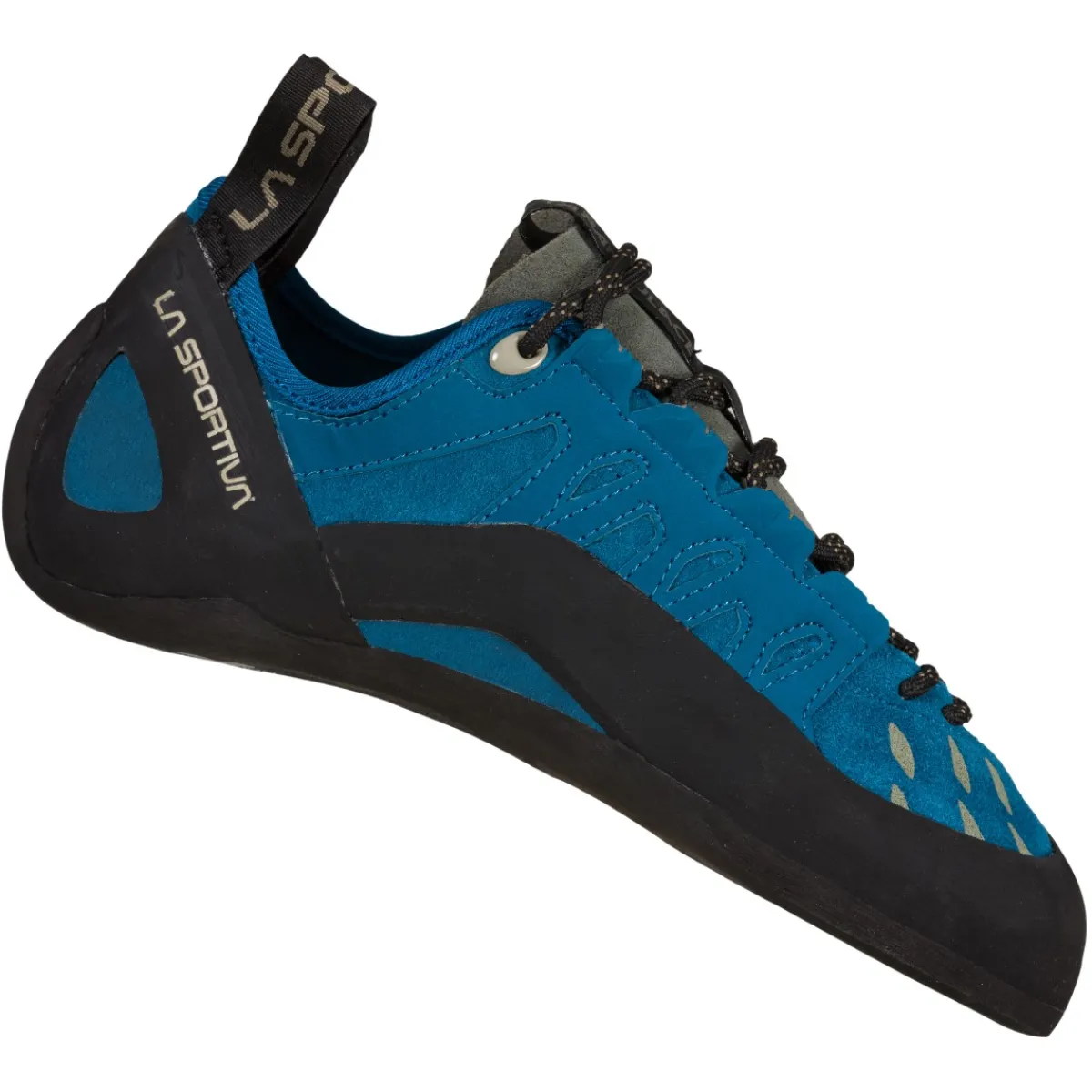 La Sportiva Tarantulace Space Blue / Clay climbing shoes Best