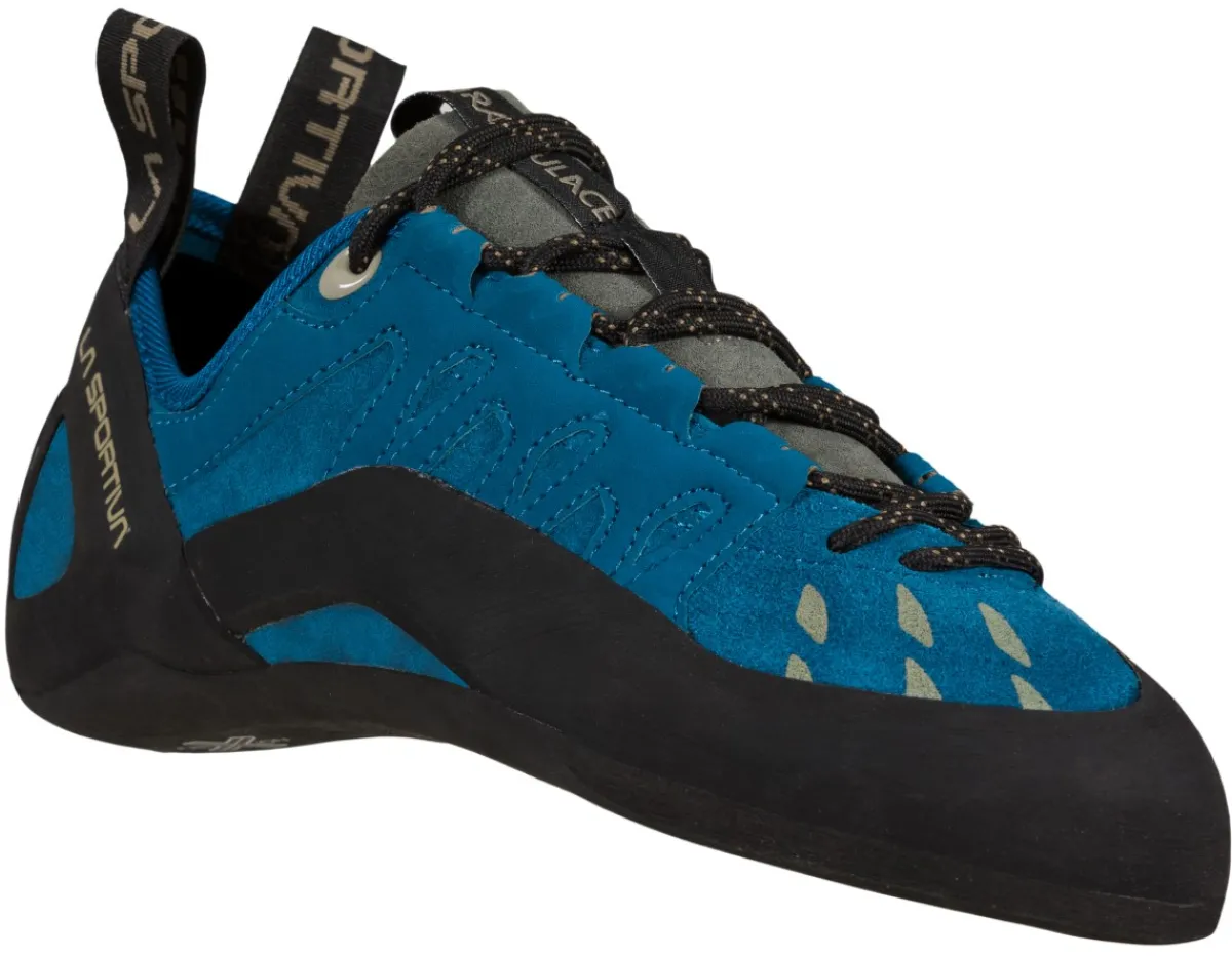 La Sportiva Tarantulace Space Blue / Clay climbing shoes Best