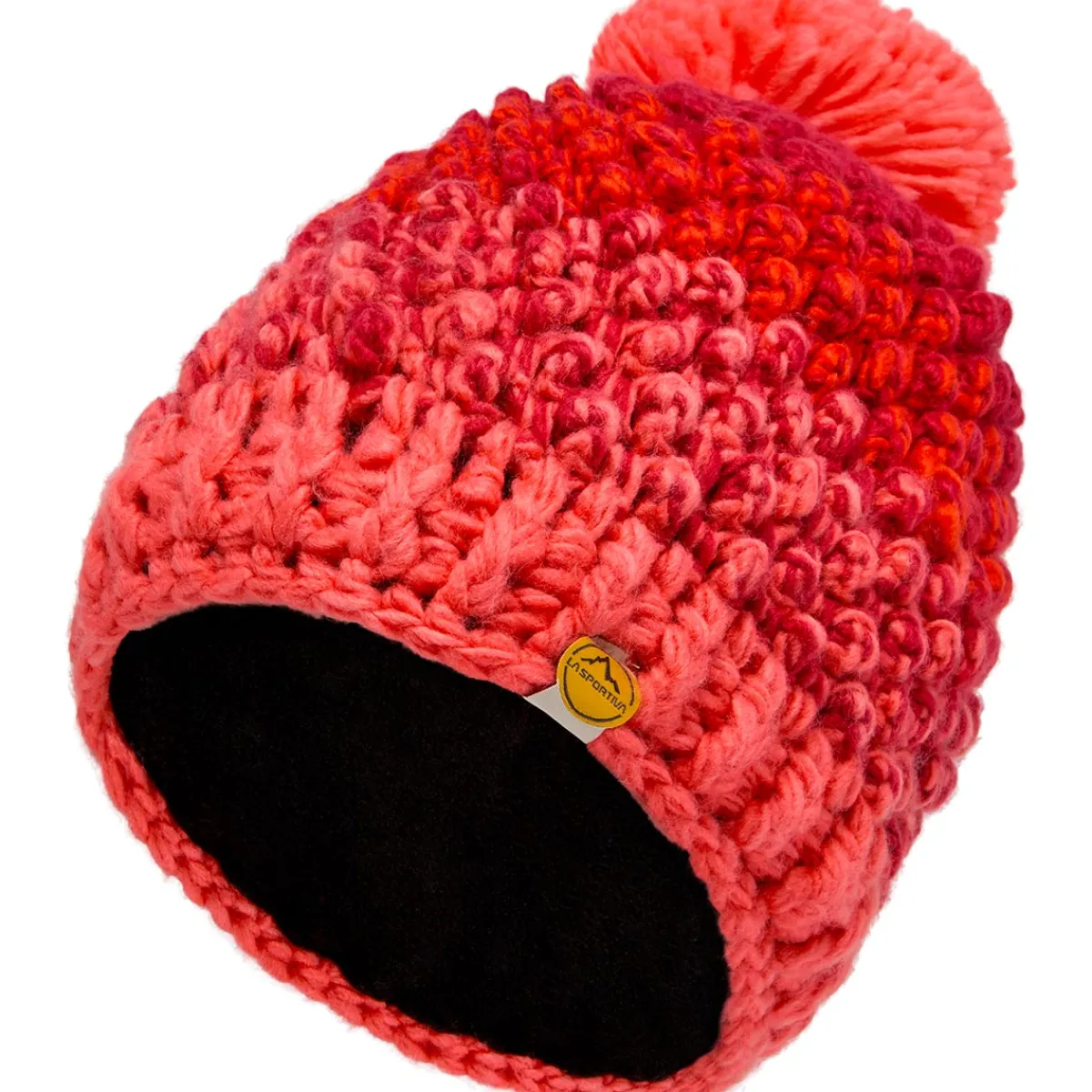 La Sportiva Terry Beanie W women's beanie Tea/Green Banana Shop