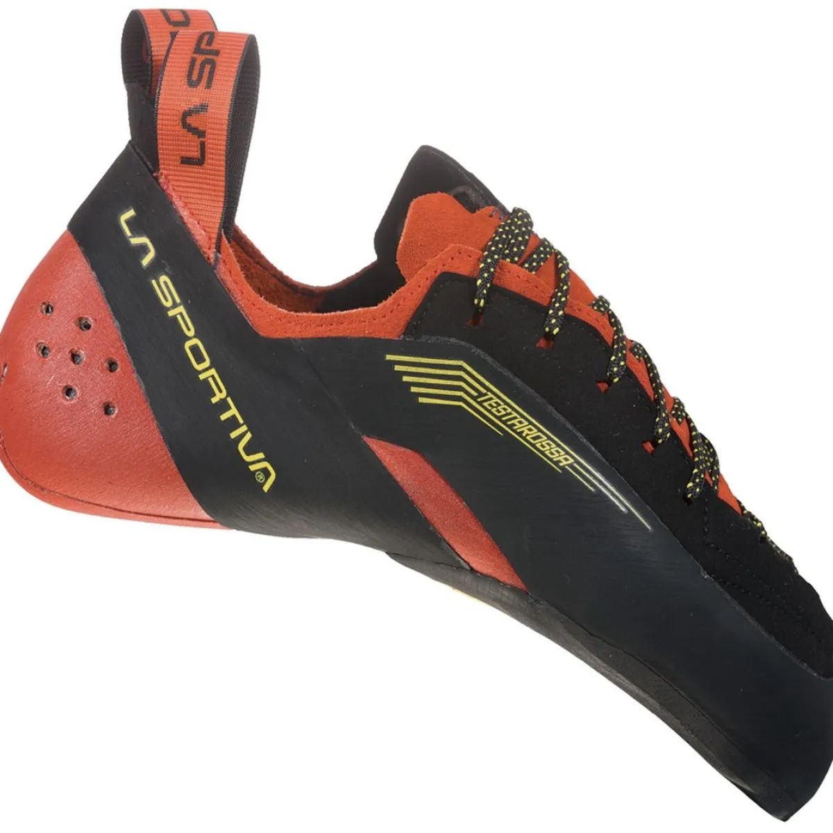 La Sportiva Testarossa climbing shoes Outlet