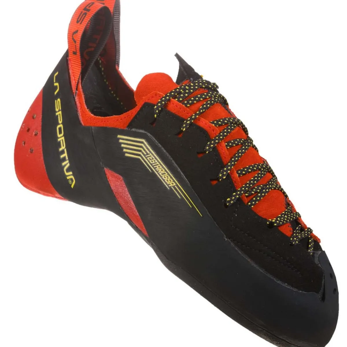 La Sportiva Testarossa climbing shoes Outlet